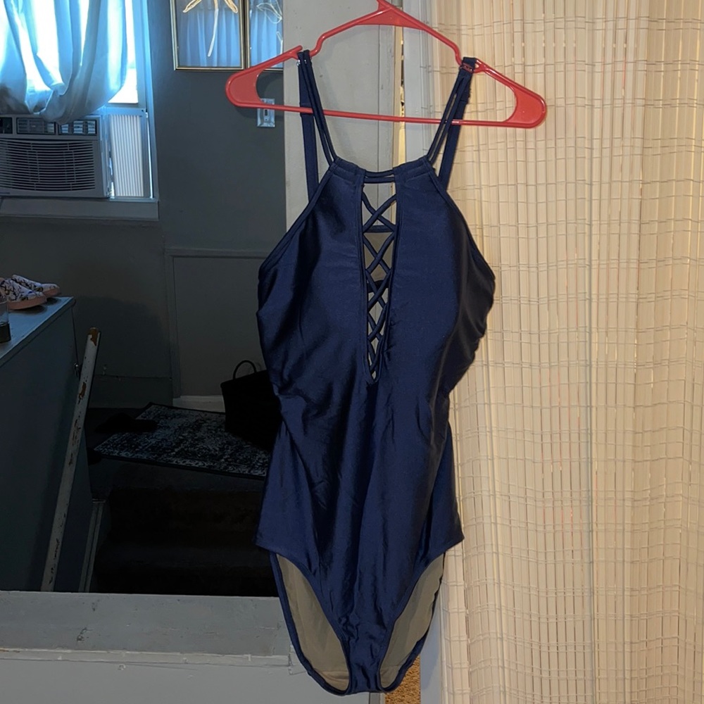 Plus Size Swimsuit